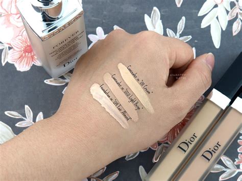 dior forever skin correct concealer 1n|dior concealer forever undercover.